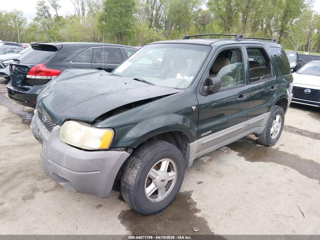 Ford Escape Xlt