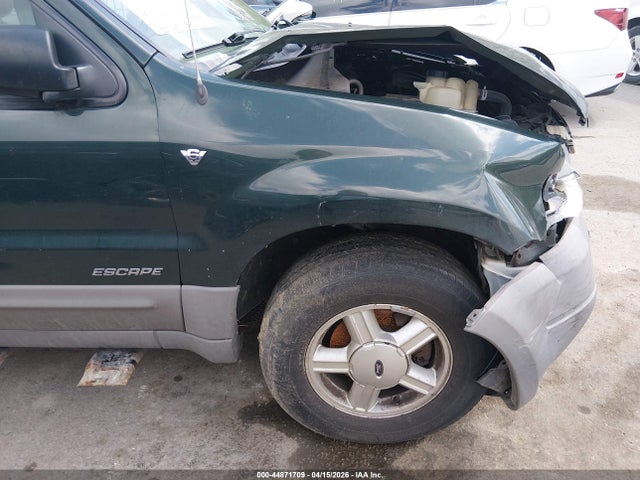Ford Escape Xlt