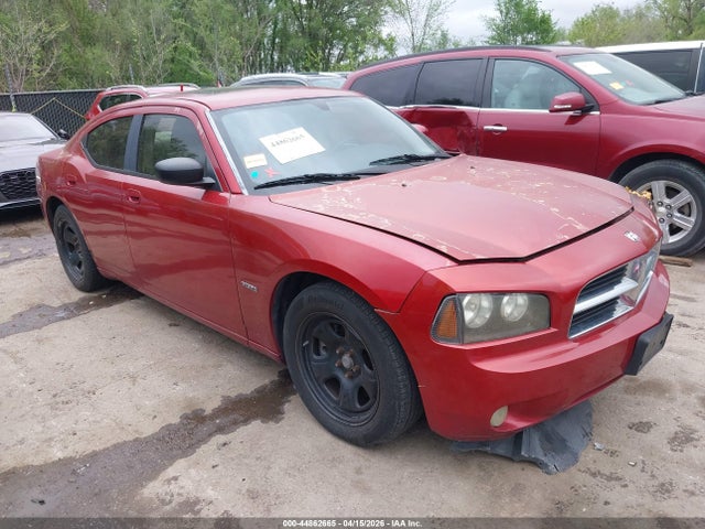 Salvage Dodge Charger Image