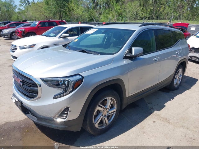 GMC Terrain Sle