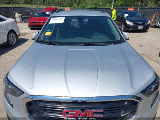 GMC Terrain Sle