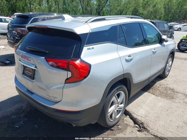 GMC Terrain Sle