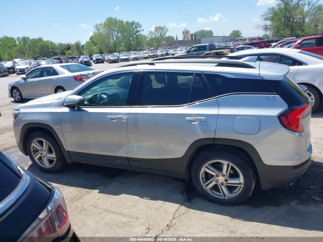 GMC Terrain Sle