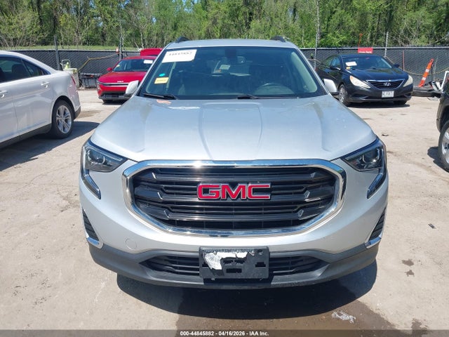 GMC Terrain Sle