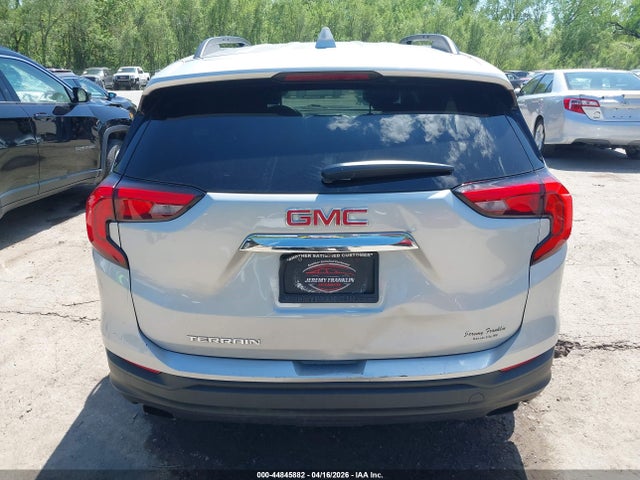 GMC Terrain Sle