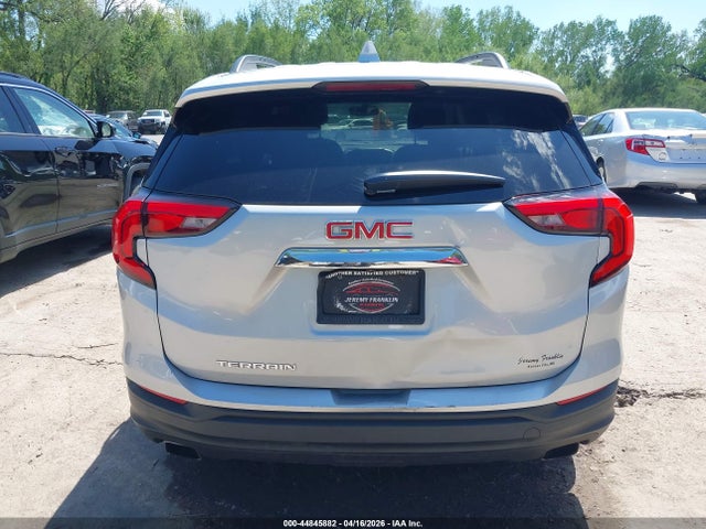 GMC Terrain Sle