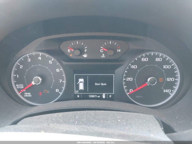 GMC Terrain Sle