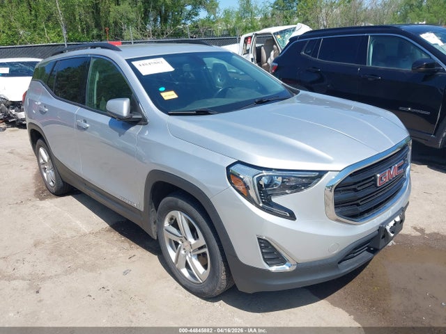 Salvage GMC Terrain Image