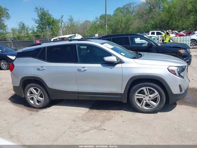 GMC Terrain Sle