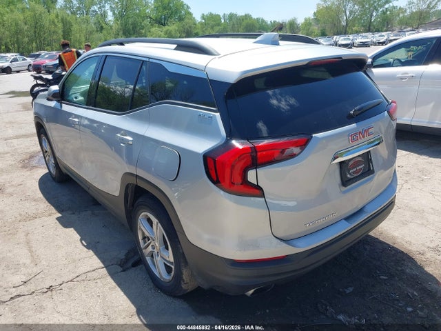 GMC Terrain Sle