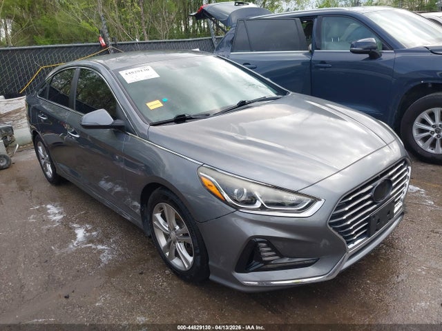 Salvage Hyundai SONATA Image