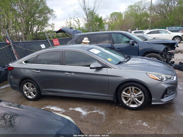 Hyundai SONATA Sel