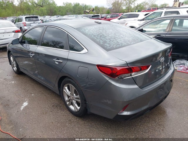 Hyundai SONATA Sel