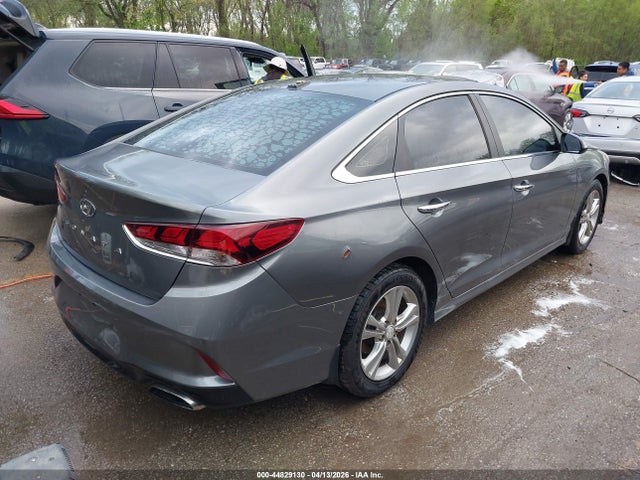 Hyundai SONATA Sel