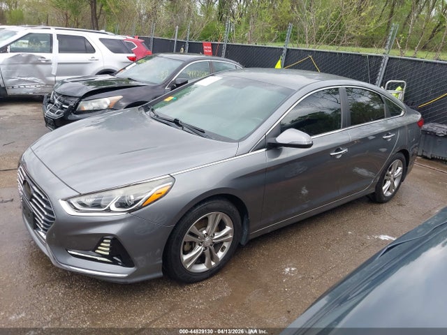 Hyundai SONATA Sel