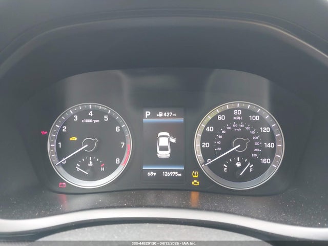 Hyundai SONATA Sel