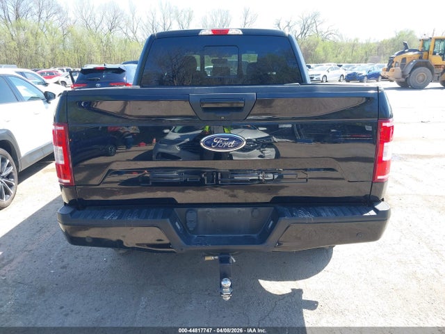 Ford F-150 Xlt
