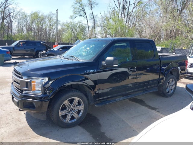 Ford F-150 Xlt