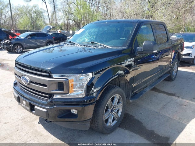 Ford F-150 Xlt