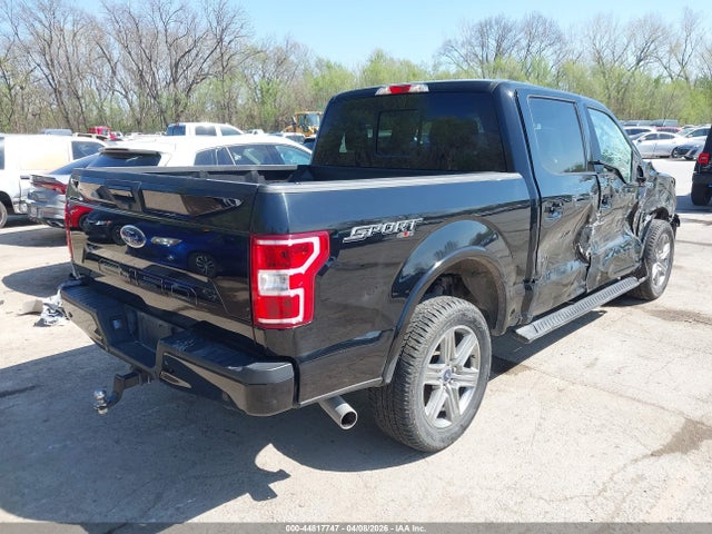 Ford F-150 Xlt