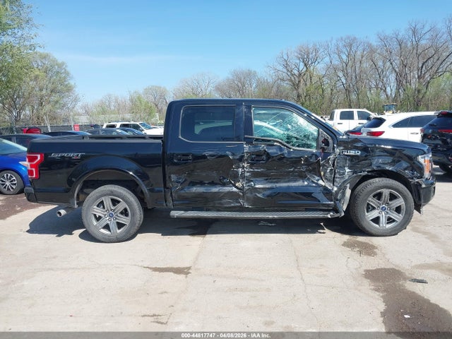 Ford F-150 Xlt