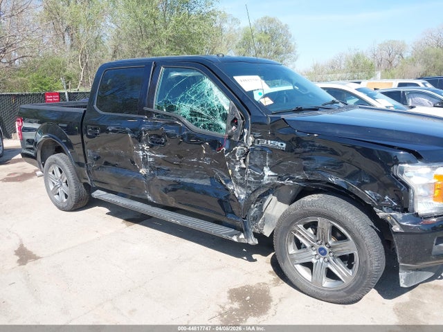 Ford F-150 Xlt