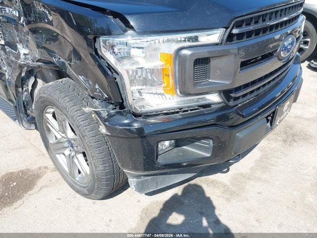 Ford F-150 Xlt