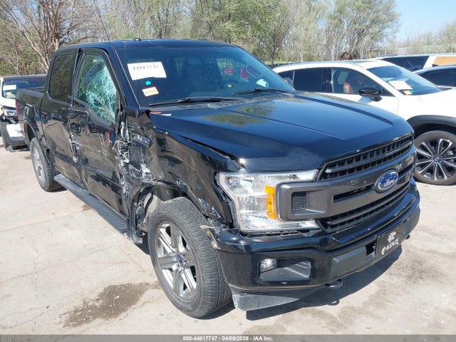 Salvage Ford F-150 Image
