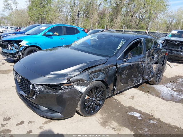 Mazda Mazda3 2.5 S Select Sport