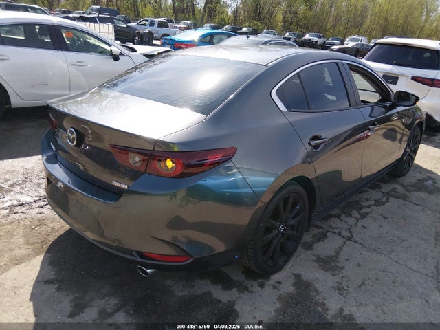 Mazda Mazda3 2.5 S Select Sport