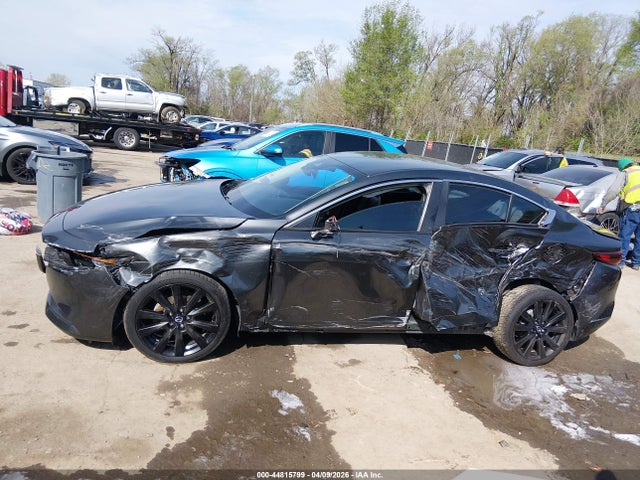 Mazda Mazda3 2.5 S Select Sport