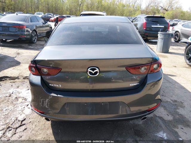 Mazda Mazda3 2.5 S Select Sport