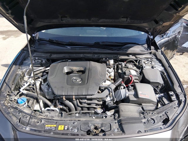 Mazda Mazda3 2.5 S Select Sport