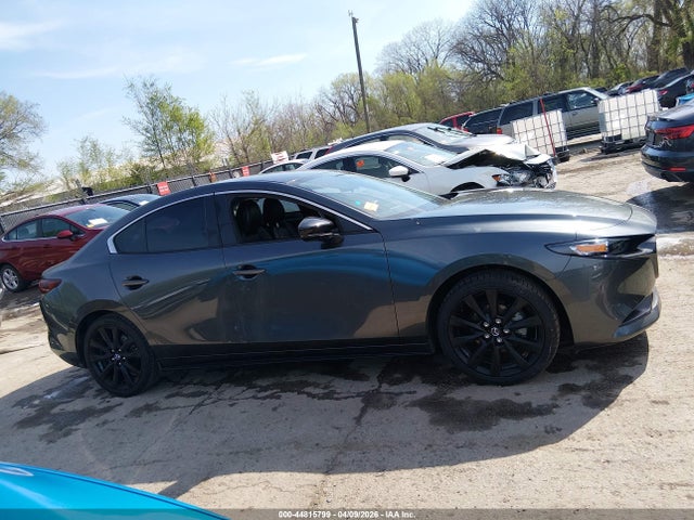 Mazda Mazda3 2.5 S Select Sport