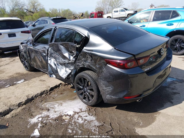 Mazda Mazda3 2.5 S Select Sport