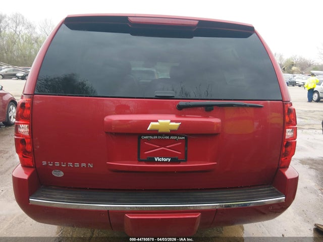 Chevrolet Suburban 1500 Ltz