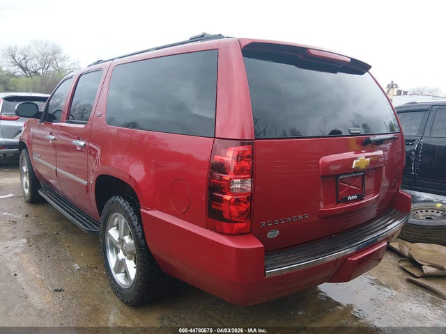 Chevrolet Suburban 1500 Ltz