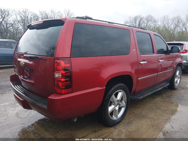 Chevrolet Suburban 1500 Ltz