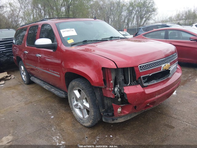 Salvage Chevrolet Suburban 1500 Image