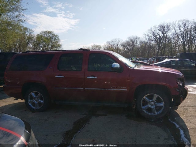 Chevrolet Suburban 1500 Ltz
