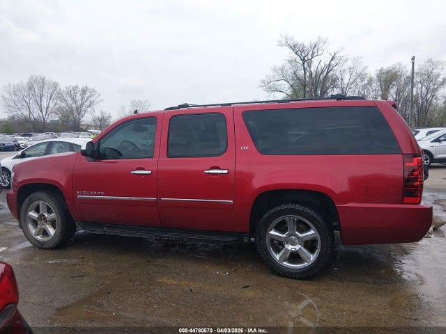 Chevrolet Suburban 1500 Ltz