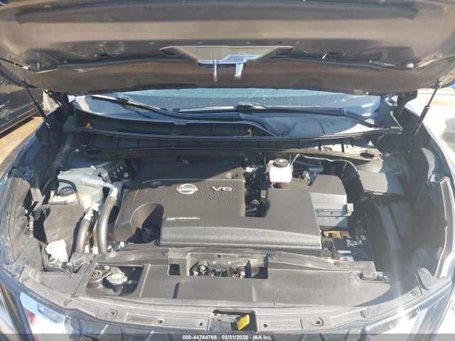 Nissan Murano Sl