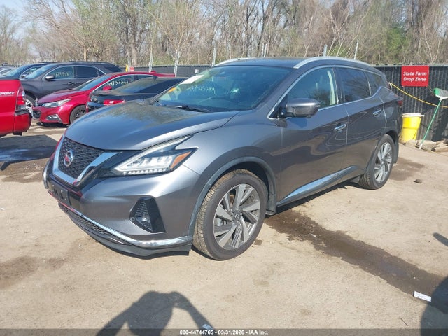 Nissan Murano Sl