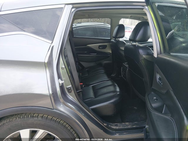 Nissan Murano Sl