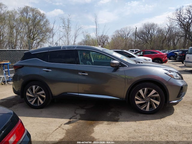 Nissan Murano Sl