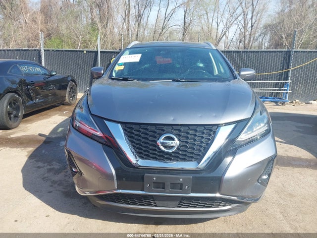 Nissan Murano Sl