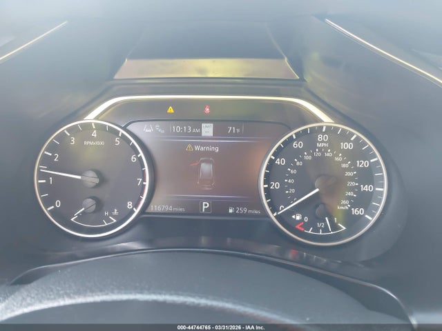 Nissan Murano Sl