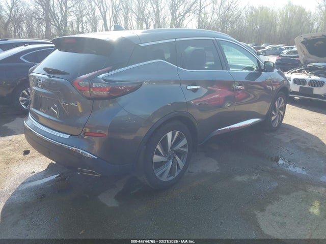 Nissan Murano Sl