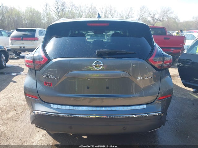 Nissan Murano Sl
