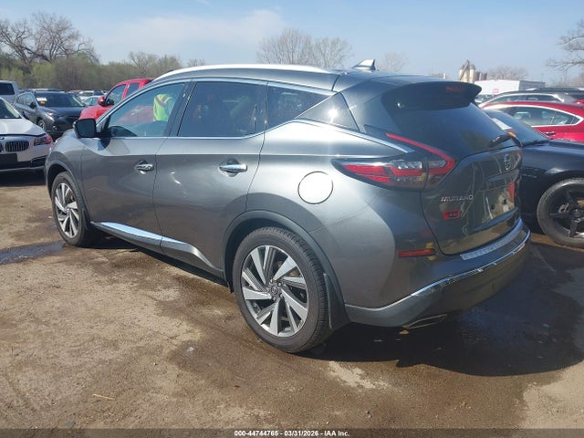 Nissan Murano Sl